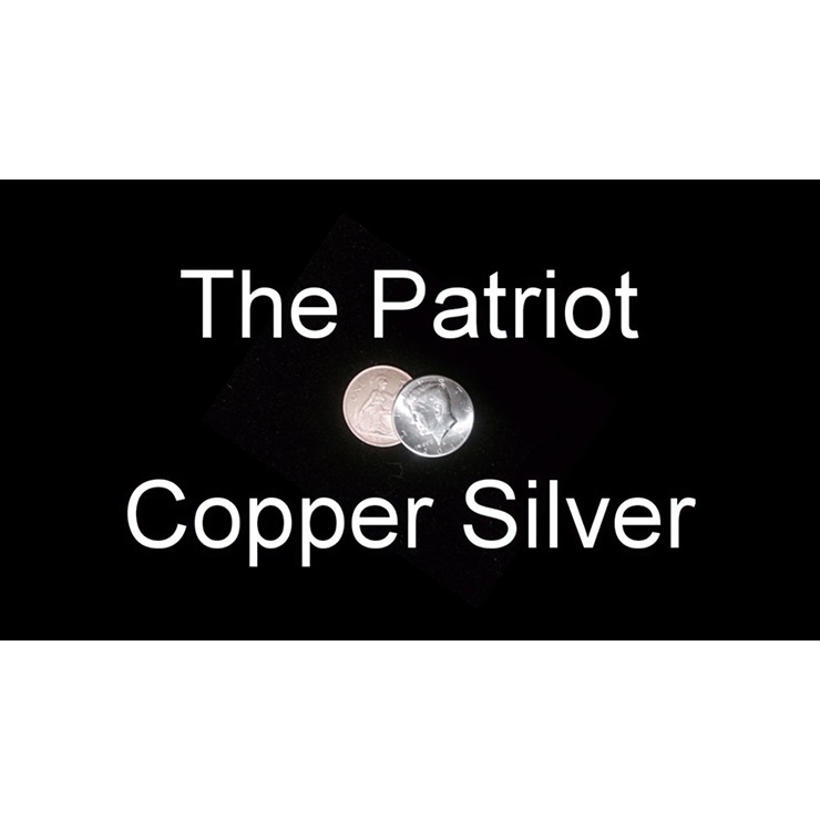 Patriot Copper Silver by Paul Andrich video DOWNLOAD