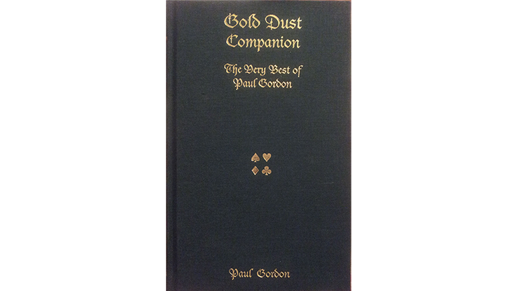 Gold Dust Companion by Paul Gordon Book