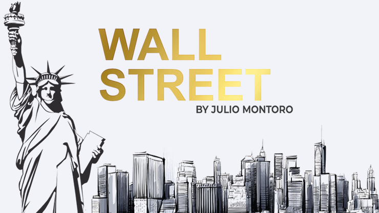 Wall Street by Julio Montoro and Gentlem