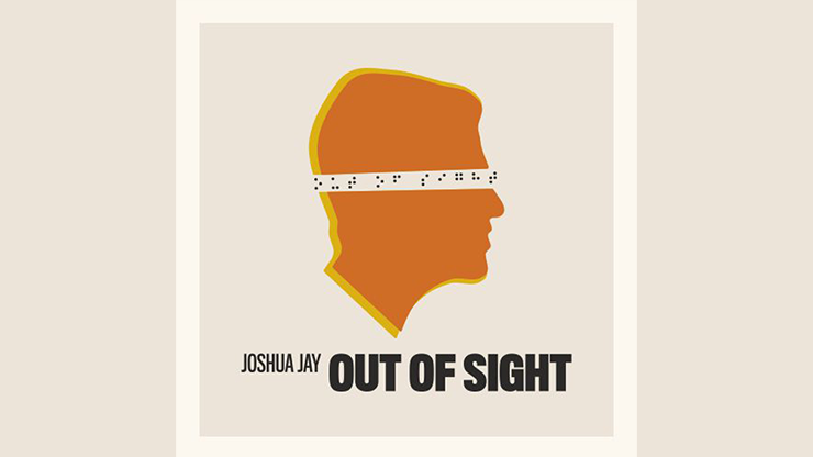 Out of Sight (DVD and Gimmicks) by Joshua Jay DVD