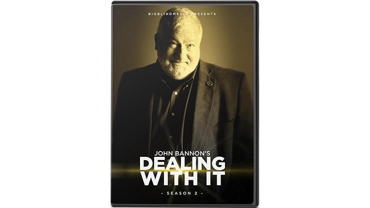 Dealing With It Season 2 by John Bannon DVD