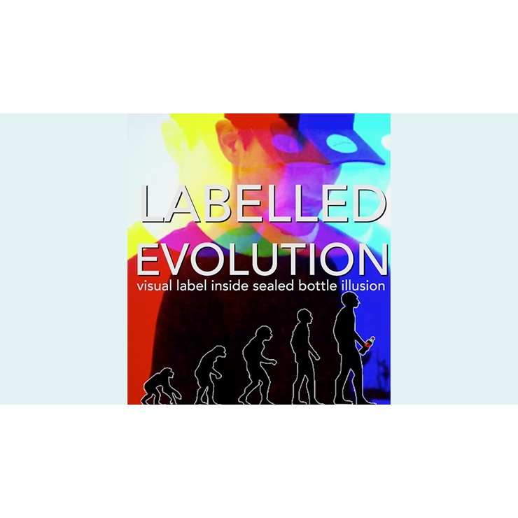 Labelled Evolution by Ben Williams video DOWNLOAD