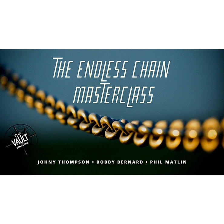 The Vault Endless Chain (Worlds Greatest Magic) video DOWNLOAD