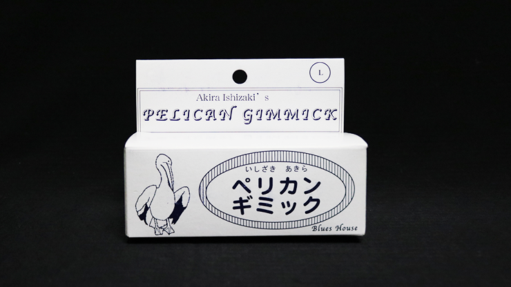 Pelican Gimmick by Akira Ishizaki Trick