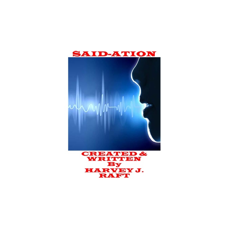 SAID ATION by Harvey Raft eBook DOWNLOAD