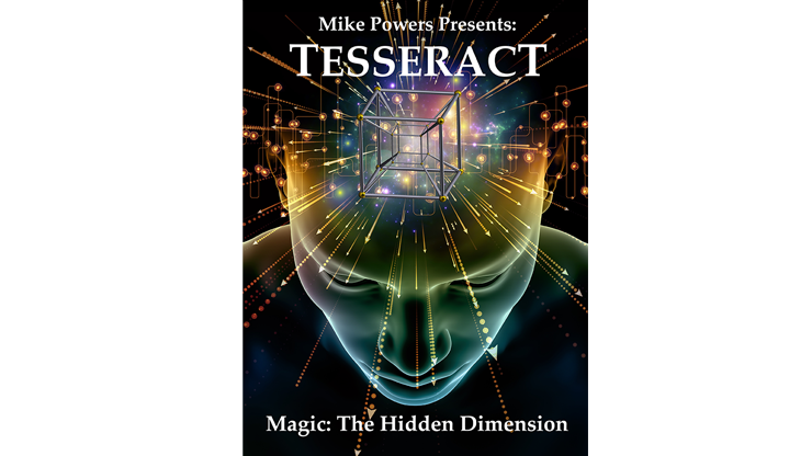 TESSERACT by Mike Powers Book