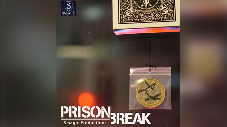 Prison Break by Smagic Productions Trick