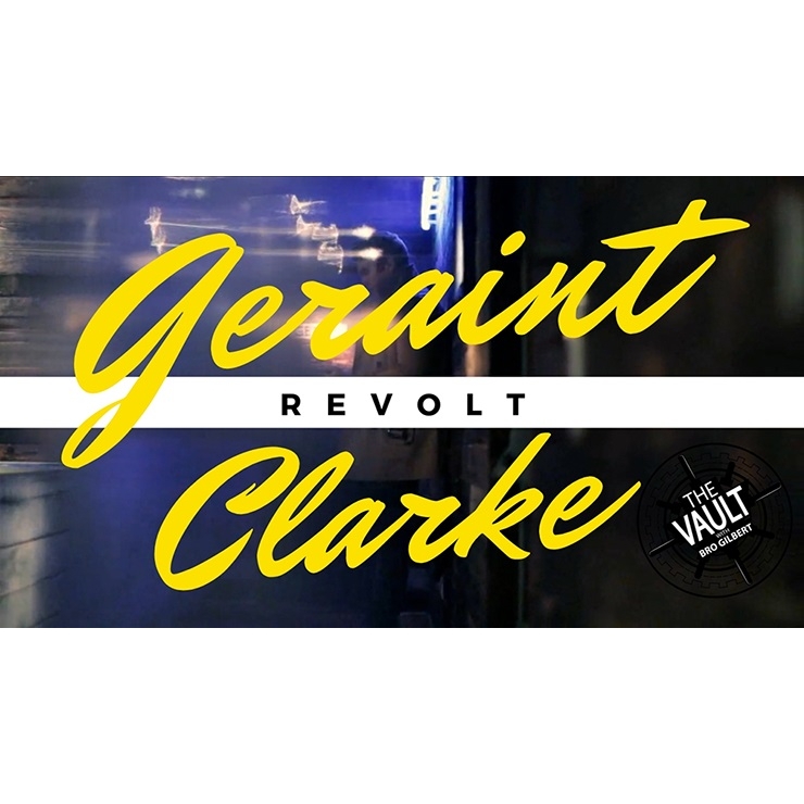 The Vault Revolt by Geraint Clarke video DOWNLOAD