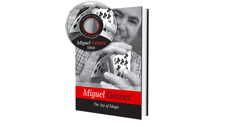 The Joy of Magic (Book and DVD) by Miguel GÃ³mez - Book