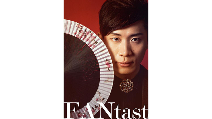 FANtast by Po Cheng Lai DVD