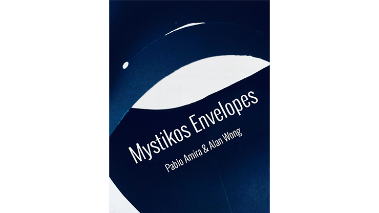Mystikos Envelopes by Pablo Amira and Alan Wong Trick