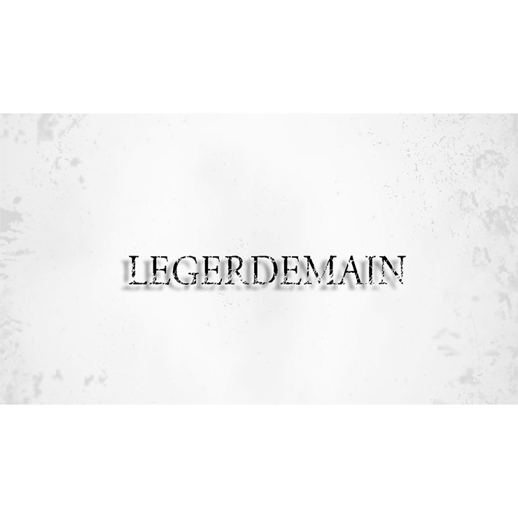 Legerdemain by Sandro Loporcaro (Amazo) video DOWNLOAD