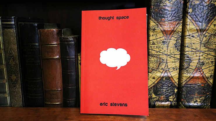 Thought Space by Eric Stevens Book