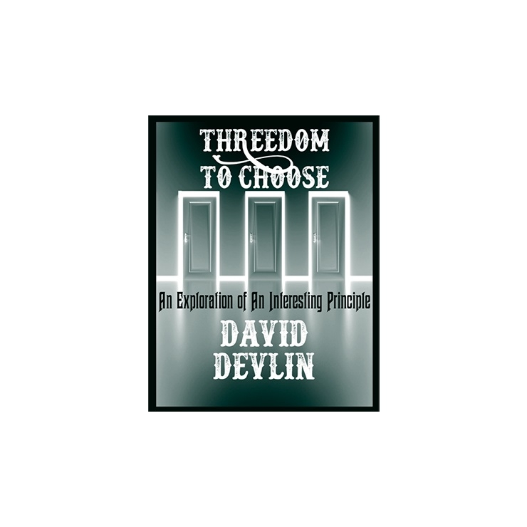 Threedom to Choose by David Devlin eBook DOWNLOAD