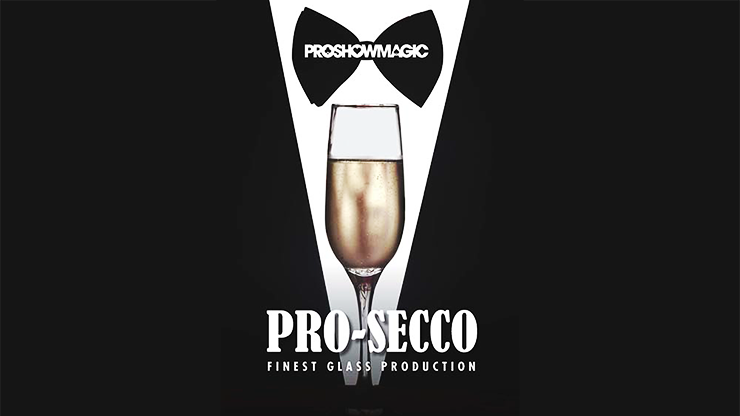 Pro Secco by Gary James Trick