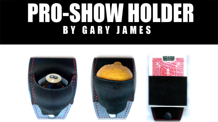 Pro Show Holder by Gary James Trick