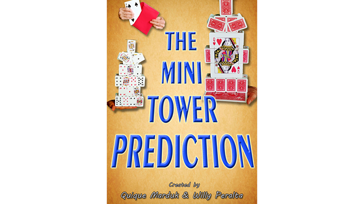Mini Tower Prediction by Quique Marduk Trick