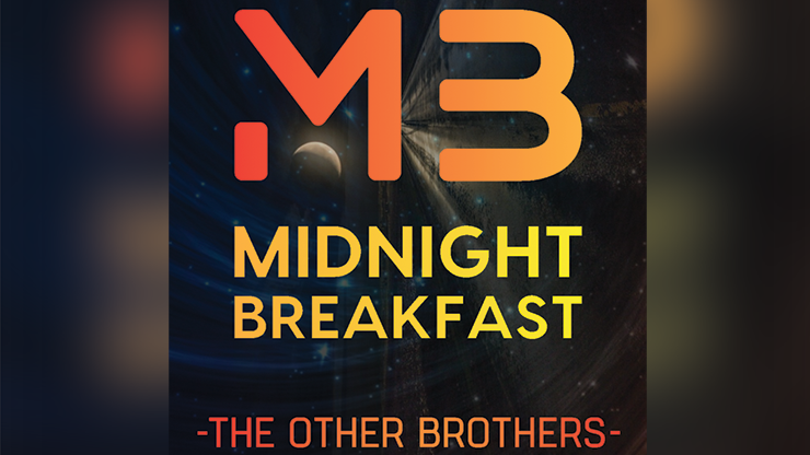 Midnight Breakfast (Gimmicks and Online Instructions) by The Other Brothers Trick