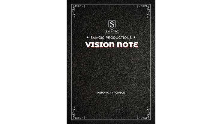 VISION NOTE by DUY THANH Trick