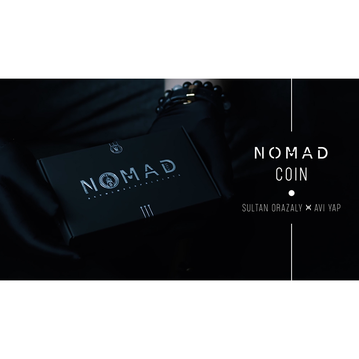Skymember Presents: NOMAD COIN (Morgan) by Sultan Orazaly and Avi Yap Trick