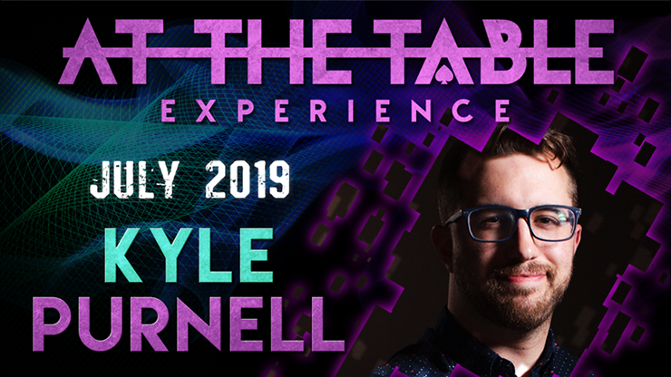 At The Table Live Lecture Kyle Purnell July 3rd 2019 video DOWNLOAD