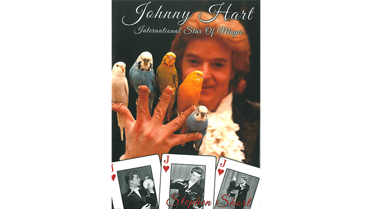 Johnny Hart International Star Of Magic by Stephen Short eBook DOWNLOAD