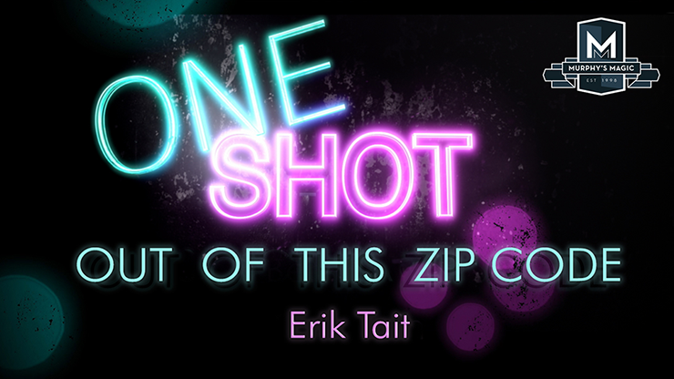 MMS ONE SHOT Out of This Zip Code by Erik Tait video DOWNLOAD