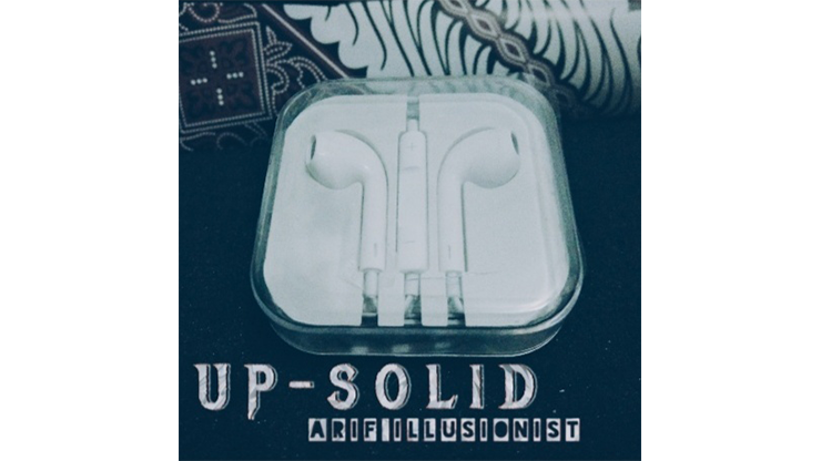 Up Solid by Arip Illusionist video DOWNLOAD