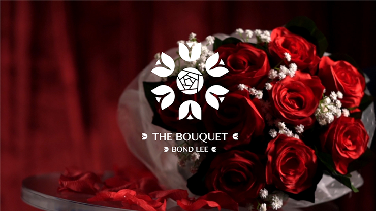 The Bouquet (Red) by Bond Lee & MS Magic Trick