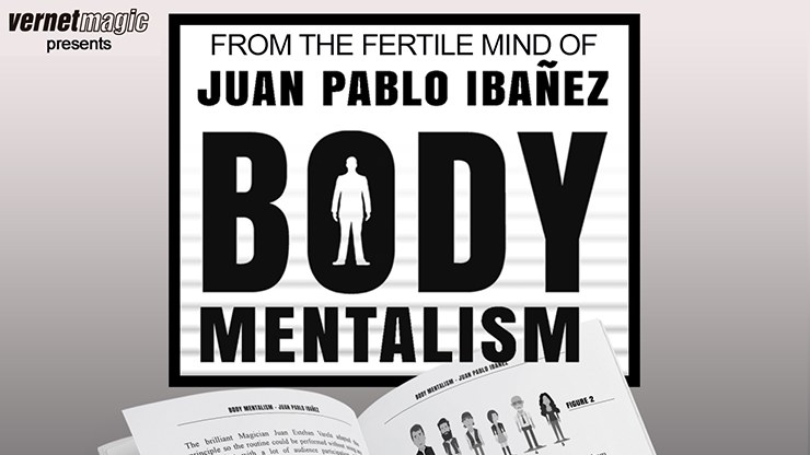 Body Mentalism by Juan Pablo Ibanez Book