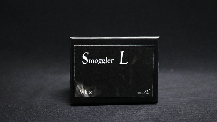 SMOGGLER (White) by CIGMA Magic Trick
