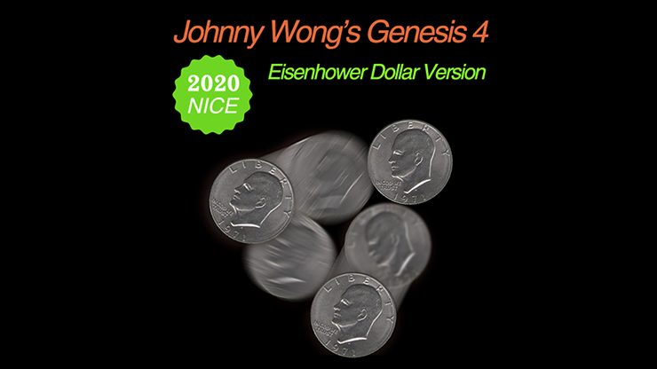 Genesis 4 Eisenhower by Johnny Wong Trick