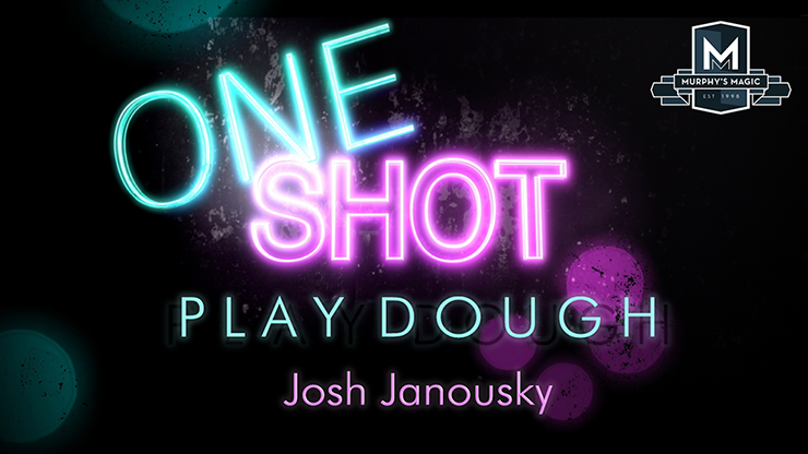 MMS ONE SHOT PLAY DOUGH by Josh Janousky video DOWNLOAD