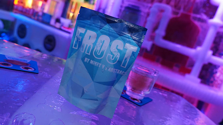 Frost (Gimmicks and Online Instructions) By Mikey V and Abstract Effects Trick