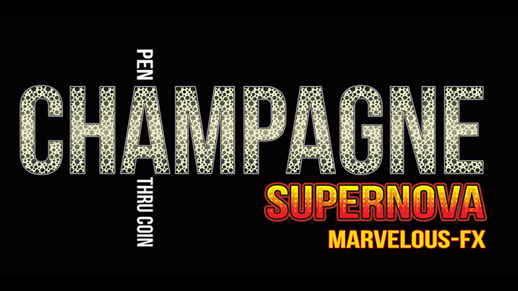 Champagne Supernova (U.S. 50) Matthew Wright Trick