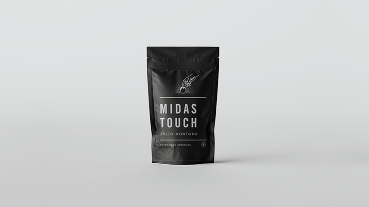 Skymember Presents Midas Touch by Julio Montoro Trick