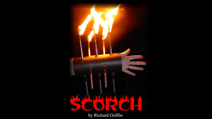 SCORCH by Richard Griffin Trick