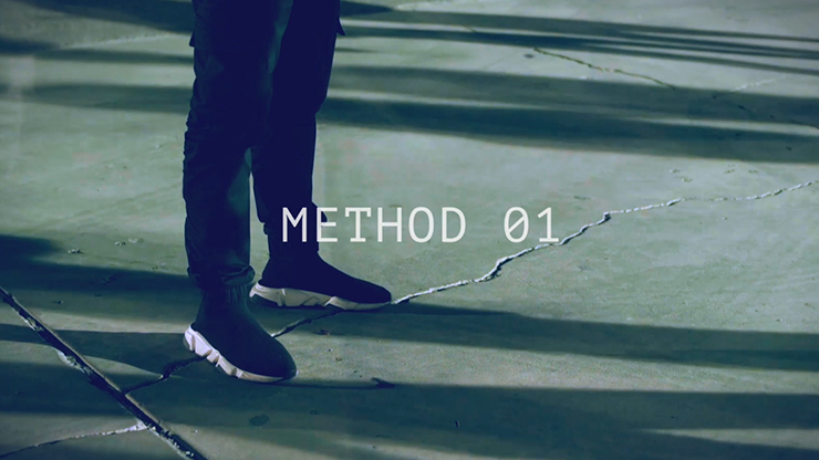 WAJTTTT Presents Method 01 by Calen Morelli Trick