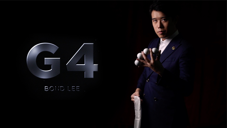 G4 by Bond Lee & MS Magic Trick