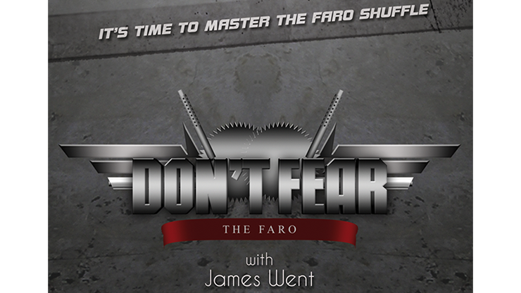Dont Fear the Faro with James Went video DOWNLOAD