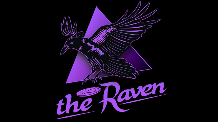 Raven Starter Kit (Gimmick and Online Instructions) Trick