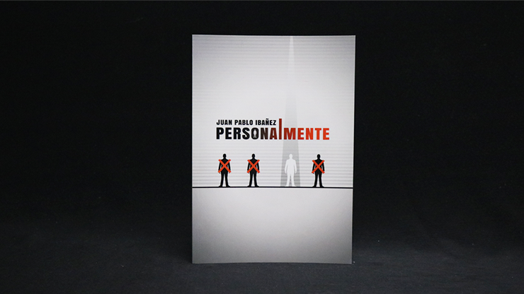PERSONALMENTE by Juan Pablo Ibanez Book