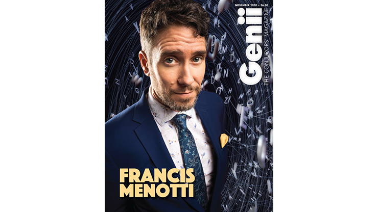 Genii Magazine November 2020 Book