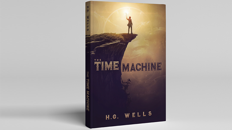 Time Machine Book Test (Book and Online Instructions) by Josh Zandman Trick