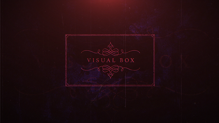 VISUAL BOX (Gimmicks and Online Instructions) by Smagic Productions Trick