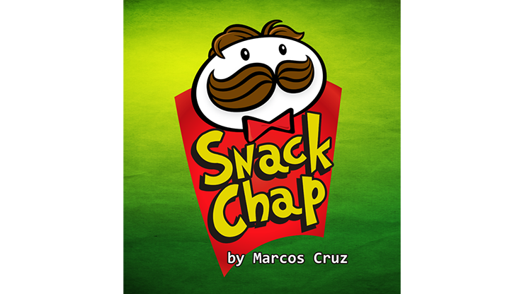 SNACK CHAP by Marcos Cruz Trick