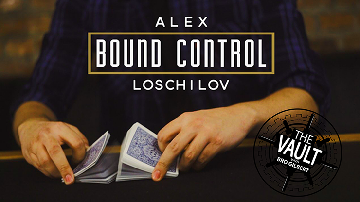 The Vault Bound Control by Alex Loschilov video DOWNLOAD