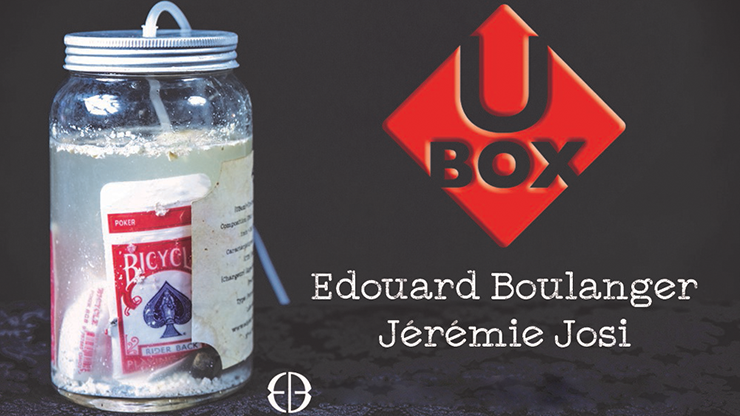 UBOX by Edouard Boulanger Trick