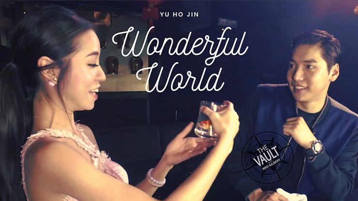 The Vault Wonderful World by Yu Ho Jin video DOWNLOAD