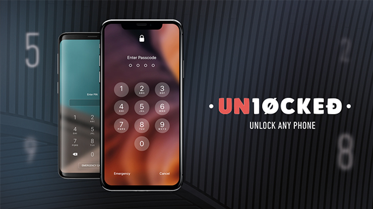 Unlocked By Gustavo Sereno and Gee Magic Trick